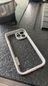 閃耐適用蘋果16Pro手機(jī)殼新款iPhone15promax鏡頭保護(hù)14promax鏤空背板網(wǎng)紅軟殼13por簡(jiǎn)約15plus保護(hù)套 【純邊框撞色】黑色邊框 蘋果13promax 曬單實(shí)拍圖