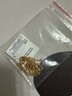CRD克徠帝【現貨閃發(fā)】18K金項鏈女素鏈送女友鎖骨鏈生日禮物一口價(jià) 【KX00154Y-肖邦鏈】K黃/約1.99g 曬單實(shí)拍圖