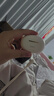 索愛(ài)SL6 Pro 藍牙耳機真無(wú)線(xiàn)開(kāi)放半入耳式運動(dòng)智能app跑步騎行通話(huà)降噪適用蘋(píng)果華為小米 白 曬單實(shí)拍圖