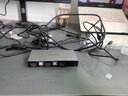飛利浦KVM切換器 HDMI切屏器二進一出4K60Hz USB打印機共享器兩臺電腦共享顯示器鍵鼠 二進一出 4K60Hz 曬單實拍圖