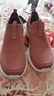 斯凱奇（Skechers）女鞋夏季懶人一腳蹬健步鞋軟底透氣休閑鞋外穿運(yùn)動(dòng)鞋跑步鞋117440 曬單實(shí)拍圖