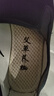 IQGD傳統布鞋男老北京布鞋休閑低幫千層底一腳蹬老人鞋052 黑色 40碼 曬單實(shí)拍圖