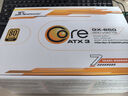 Seasonic新款A(yù)TX3(2024)海韻電源FOCUS GX1000 850 750ATX3金牌全模全日系電容壓紋線原生12V-2×6支持5090 新品CORE GX850 ATX3 White 曬單實(shí)拍圖