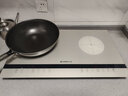 志高（CHIGO） 嵌入式電磁爐雙灶3500W大功率電磁灶家用多功能電磁爐鑲嵌式臺(tái)式電池爐爆炒電磁爐 旗艦款（日本NEG面板+德國(guó)EGO爐芯）2521 曬單實(shí)拍圖