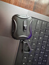 億色（ESR）適用AirPods Pro3保護套三代蘋(píng)果耳機保護套2025新款MagSafe磁吸安全鎖耳機套可無(wú)線(xiàn)充電防摔殼黑 曬單實(shí)拍圖