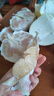 小鹿藍藍嬰幼兒谷物肉蔬營(yíng)養面寶寶輔食面條加鈣加鋅6個(gè)月以上寶寶面450g 元氣款【18小袋】 曬單實(shí)拍圖
