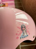 迪士尼（Disney）輪滑護具套裝兒童騎行輪滑溜冰滑板平衡車(chē)自行車(chē)防護裝備 曬單實(shí)拍圖