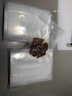 優(yōu)雅蘭品菱形紋路真空袋食品保鮮包裝袋紋理抽真空壓縮封口密封袋塑封袋 【100片】7*10cm*19絲紋路袋 曬單實(shí)拍圖