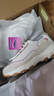 斯凱奇（Skechers）星空熊丨女子老爹鞋熊貓鞋女鞋緩震舒適時(shí)尚百搭學(xué)院風(fēng)休閑運動(dòng)鞋 自然色/多彩色/NMLT 37.5 曬單實(shí)拍圖