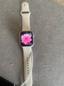 蘋果Apple蘋果Watch Series 9 原裝正品運(yùn)動 智能 蘋果手表 【S9】星光色【質(zhì)保一年】 45mm GPS版【配件禮包】 曬單實拍圖