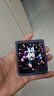 三星Samsung Galaxy Z Flip7 FE  折疊屏手機 大視野智能外屏 5000萬(wàn)像素 AI手機 8GB+256GB 炫熠黑 曬單實(shí)拍圖