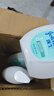 強生（Johnson）嬰兒牛奶沐浴露1kg*2 寶寶兒童青少年沐浴保濕乳液全家可用 曬單實(shí)拍圖