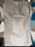 美奈川连体塑身衣蕾丝收腹束腰带胸罩一体式夏季薄款束身美体内衣女免穿 肤色+肤色（两件装） XL（建议体重130-150斤） 晒单实拍图