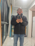 巴塔哥尼亞（Patagonia）男士R2透氣戶(hù)外秋冬保暖抓絨衣夾克開(kāi)衫外套TechFace Jkt 83626 BLK M 曬單實(shí)拍圖