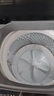 美的（Midea）波輪洗衣機全自動(dòng)家用 MB100V36DT 10公斤  直驅變頻 健康除螨 全域抗菌 一級能效 以舊換新 曬單實(shí)拍圖