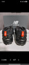 NEW BALANCE NB 官方老爹鞋男鞋黑色經(jīng)典復古低幫太空鞋休閑運動(dòng)鞋703系列 黑色 ML703NCD 42.5(腳長(cháng)27cm) 曬單實(shí)拍圖