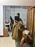赫利肯戶外L7防寒高保暖棉服男 Helikon 冬季保暖加厚夾克滑雪登山服 狼棕（L7普通版） S (高165-175cm 重140-160斤) 曬單實(shí)拍圖