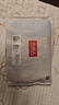 南極人4條中老年人內褲女純棉100%棉抑菌襠加肥加大媽媽褲高腰內褲女 曬單實(shí)拍圖