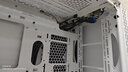 Thermaltake（Tt）Premium 機(jī)箱水冷電腦主機(jī)（12cm風(fēng)扇*1/彈性擺放/支持ATX主板） S300 TG 白色 機(jī)箱 曬單實(shí)拍圖