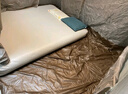 牧高笛（MOBIGARDEN）假日山居5.9 戶(hù)外露營(yíng)防曬自動(dòng)速開(kāi)黑膠帳篷 NX25561002 松露棕 曬單實(shí)拍圖