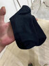 際華 3565男夏襪制正新式襪子優(yōu)質(zhì)棉軍耐磨戶(hù)外運動(dòng)彈力襪透氣吸汗襪子 夏襪藏青色-5雙【抗菌透氣】 26-28cm大號(44-49碼) 曬單實(shí)拍圖