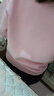 浪莎秋上新兒童背心羊毛蠶絲男女童護肚馬甲肩保暖背心中大童寶寶內衣 曬單實(shí)拍圖