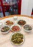 梵創(chuàng  )景德鎮碗碟套裝家用釉下彩吃米飯碗簡(jiǎn)約現代陶瓷碗菜盤(pán)子餐具整套 現代時(shí)光配湯碗（釉下彩） 74件套 曬單實(shí)拍圖