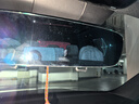 車(chē)內(nèi)大視野后視鏡反光鏡片防炫目汽車(chē)室內(nèi)倒車(chē)鏡無(wú)邊廣角曲面藍(lán)鏡 3R-339曲面款(300mm)藍(lán)色防眩 曬單實(shí)拍圖