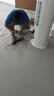奧克斯（AUX）立式空調大2匹3匹 新一級能效變頻冷暖靜音省電自清潔圓柱客廳旗艦款空調立式柜機以舊換新 2匹 一級能效 【23-34㎡】熱銷推薦 曬單實拍圖