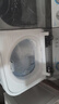 海爾（Haier）雙缸雙桶半自動(dòng)洗衣機10/11/15公斤雙電機強勁動(dòng)力洗脫分離漏電保護操作簡(jiǎn)單家用大容量洗衣機 【新品強勁動(dòng)力】10公斤+噴淋漂洗+動(dòng)平衡脫水 曬單實(shí)拍圖