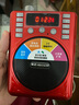 金正收音機(jī)老年人便攜式迷你藍(lán)牙錄音播放器充電插卡廣播隨身聽(tīng)音樂(lè)聽(tīng)歌半導(dǎo)體戲曲唱戲機(jī)擴(kuò)音器 【藍(lán)牙版 雙鋰電池 可充電錄音收音】 【標(biāo)配+16g卡歌曲戲曲評(píng)書(shū)】 曬單實(shí)拍圖