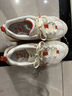 耐克（NIKE）官方TECH HERA女子運動(dòng)鞋老爹鞋復古透氣厚底FQ8107 133帆白/篝火橙/淺紅木褐 36.5 曬單實(shí)拍圖