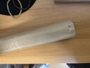 博森特 舞蹈把桿 家用舞蹈芭蕾練功架 兒童成人雙層壁掛式壓腿桿 練舞桿 0m 移動式雙層把桿【白色】 1米 曬單實拍圖
