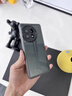 米弗希 磁吸支架適用一加13手機殼新款oneplus1+13新款透明ace2pro簡約ace3pro防摔硅膠保護套男女 【透白】360°U盾旋轉支架+魅眼TPU系列 一加 13 曬單實拍圖