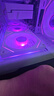 TCOMAS鈦鉭LG700 PRO 360黑色一體式CPU水冷散熱器 3.5英寸IPS屏幕 ARGB光效 支持intel/AMD 曬單實(shí)拍圖