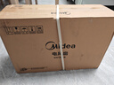 美的（Midea）【超級單品】七葉輕音立式電風(fēng)扇家用柔風(fēng)落地扇臺式桌面小型風(fēng)扇大風(fēng)量節能搖頭宿舍電扇 SAF30AB 曬單實(shí)拍圖