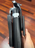 名創(chuàng  )優(yōu)品（MINISO）【25年新款】自拍桿三腳架旅行直播手機支架自拍神器360°旋轉全自動(dòng)多功能落地伸縮便攜云臺遙控 曬單實(shí)拍圖