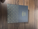 派克（PARKER）鋼筆 簽字筆 高端送禮生日禮物AI定制賀卡 威雅XL幻夜黑墨水筆 迷你墨水禮盒 曬單實(shí)拍圖