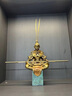 紀(jì)梵蒂 GEFIODEY黑神話悟空擺件純銅孫悟空齊天大圣擺件辦公桌裝飾送男友生日禮物 小號(hào) 曬單實(shí)拍圖