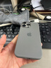 逸登龍[帶相機按鍵]蘋(píng)果iphone16pro手機殼液態(tài)硅膠promax全包防摔保護套magsafe磁吸plus簡(jiǎn)約高級新款 [巖灰色]一體相機按鍵*支持磁吸動(dòng)畫(huà)*送鋼化膜 iPhone16ProMa 曬單實(shí)拍圖