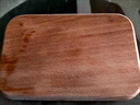 靜閑居木托盤(pán)實(shí)木木質(zhì)茶點(diǎn)碟子木盤(pán)水果盤(pán)早餐茶盤(pán)盤(pán)子木頭點(diǎn)心盤(pán)咖啡碟 咖啡長(cháng)方托盤(pán)13*20cm 曬單實(shí)拍圖
