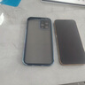 廷家和 防窺視iPhone12Promax手機殼雙面玻璃蘋果12金屬網(wǎng)紅磁吸鏡頭全包保護套pro男女全包防摔適用創(chuàng)意 【藍色】防窺雙面玻璃 【6.7英寸 】蘋果12pro max 曬單實拍圖