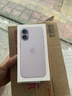 Apple/蘋(píng)果 iPhone 17 256GB 薰衣草紫色 支持移動(dòng)聯(lián)通電信5G 雙卡雙待手機 曬單實(shí)拍圖