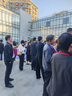 音德聆客 IndoorLink主副雙講無線講解器政企接待商務會議項目考察 展廳博物館展館紀念館參觀同聲傳譯二對多解說設備 雙講+5人聽+1個充電插板 曬單實拍圖