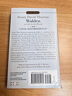 瓦爾登湖 論公民的不服從義務 英文原版 Walden and Civil Disobedience 亨利梭羅 經(jīng)典文學名著 自然主義文學 政治隨筆 回歸純粹 瓦爾登湖及論公民的不服從義務 曬單實拍圖