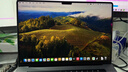 蘋果（Apple）MacBook Pro15寸16寸二手蘋果筆記本電腦 95新21款16寸24核M1-MAX-32-1TB 95成新 曬單實(shí)拍圖