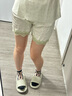冬愛無骨冰絲襪子女夏季薄款藝術(shù)抽象紋理透明玻璃絲襪ins潮水晶絲襪 白色2+黑色白絲2+黑色黑絲(A) 均碼(35-39) 曬單實(shí)拍圖