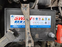 天鵝駱駝蓄電池12v36AH/45AH/48AH/55AH/60AH/70AH/55D23汽車(chē)電瓶 70AH比亞迪F6速銳S6 曬單實(shí)拍圖