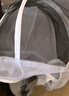 愛(ài)帝爾 透氣防蜂服3d空氣棉網(wǎng)面連體防衣服全身取蜜養蜂防蟄蜜蜂衣服全套 透氣網(wǎng)【2XL】168-180cm CW806064 曬單實(shí)拍圖