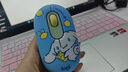 羅技（Logitech）POP MOUSE藍牙鼠標大耳狗聯(lián)名款高顏值mac鼠標可愛(ài)平板專(zhuān)用泡泡便攜鼠標usb女生鼠標WF13B 大耳狗聯(lián)名限定款 曬單實(shí)拍圖